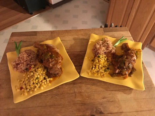 Bloody Maria Chicken