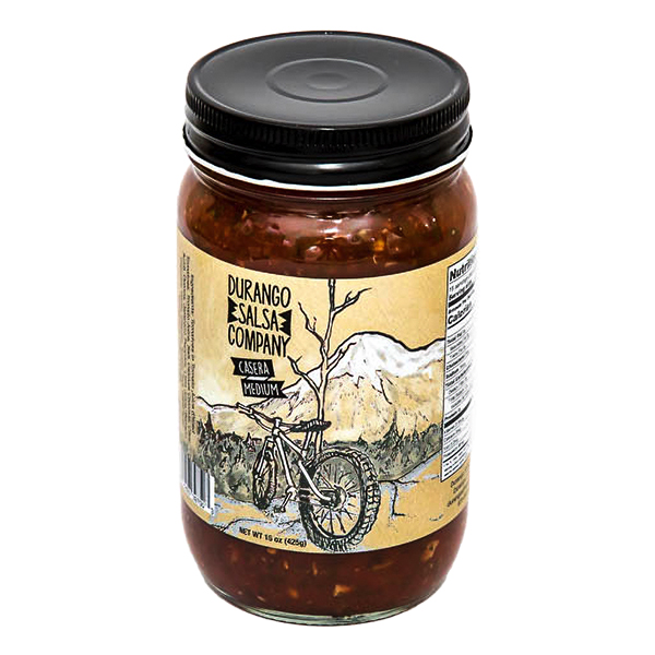 Casera Salsa Medium Heat