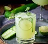 Cucumber Margarita Mix