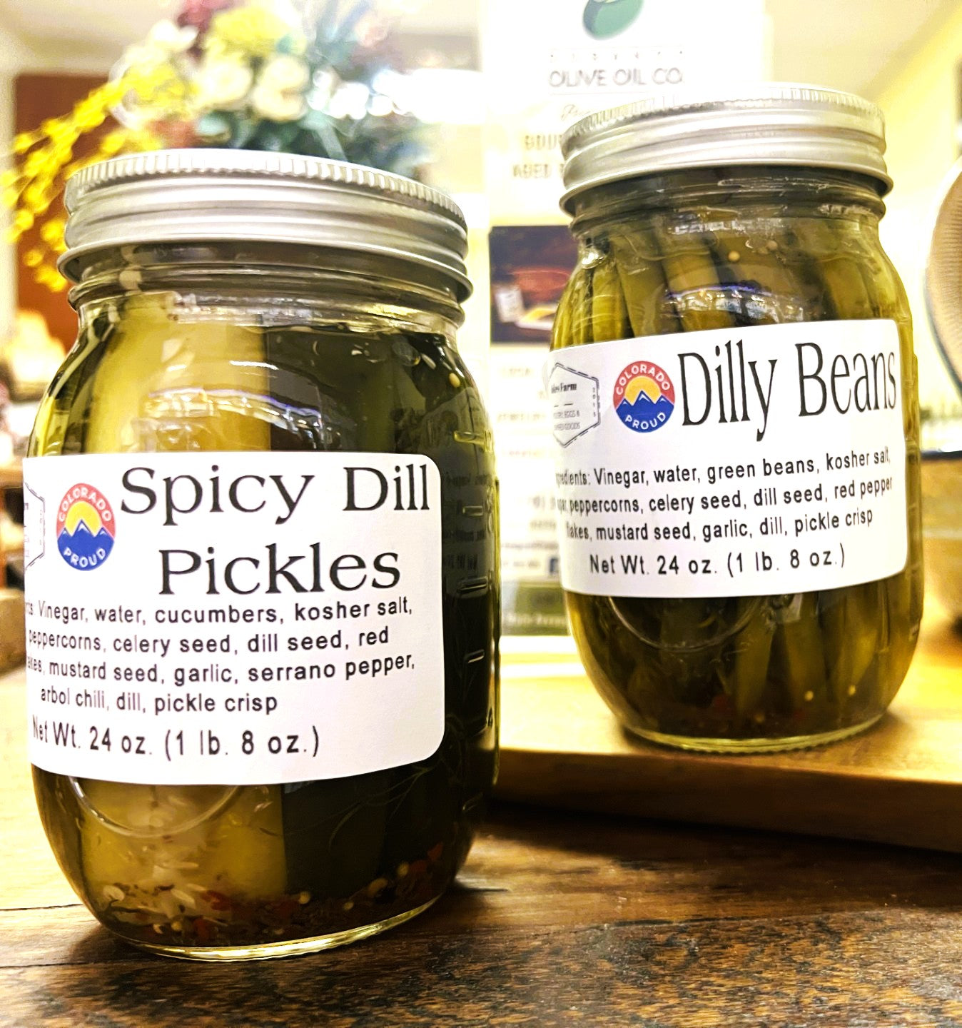 Jake's Farm Dilly Beans