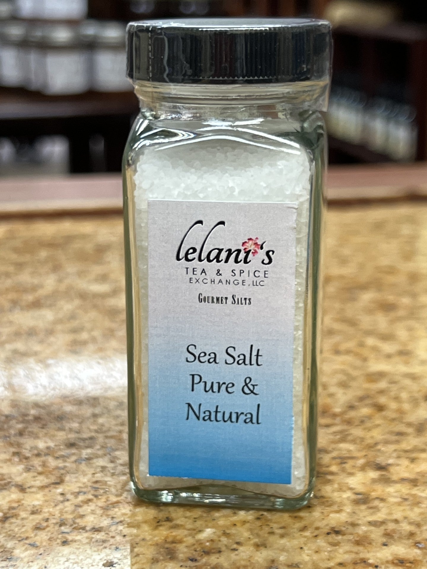 Sea Salt Pure & Natural