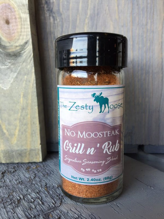No Moosteak Grill n' Rub"