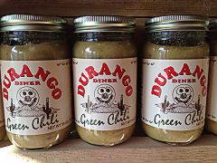 Durango Diner Green Chili