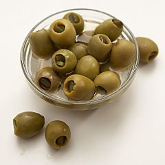 Jalapeño Stuffed Olives