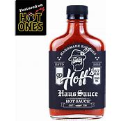 Hoff & Pepper BBQ Sauce