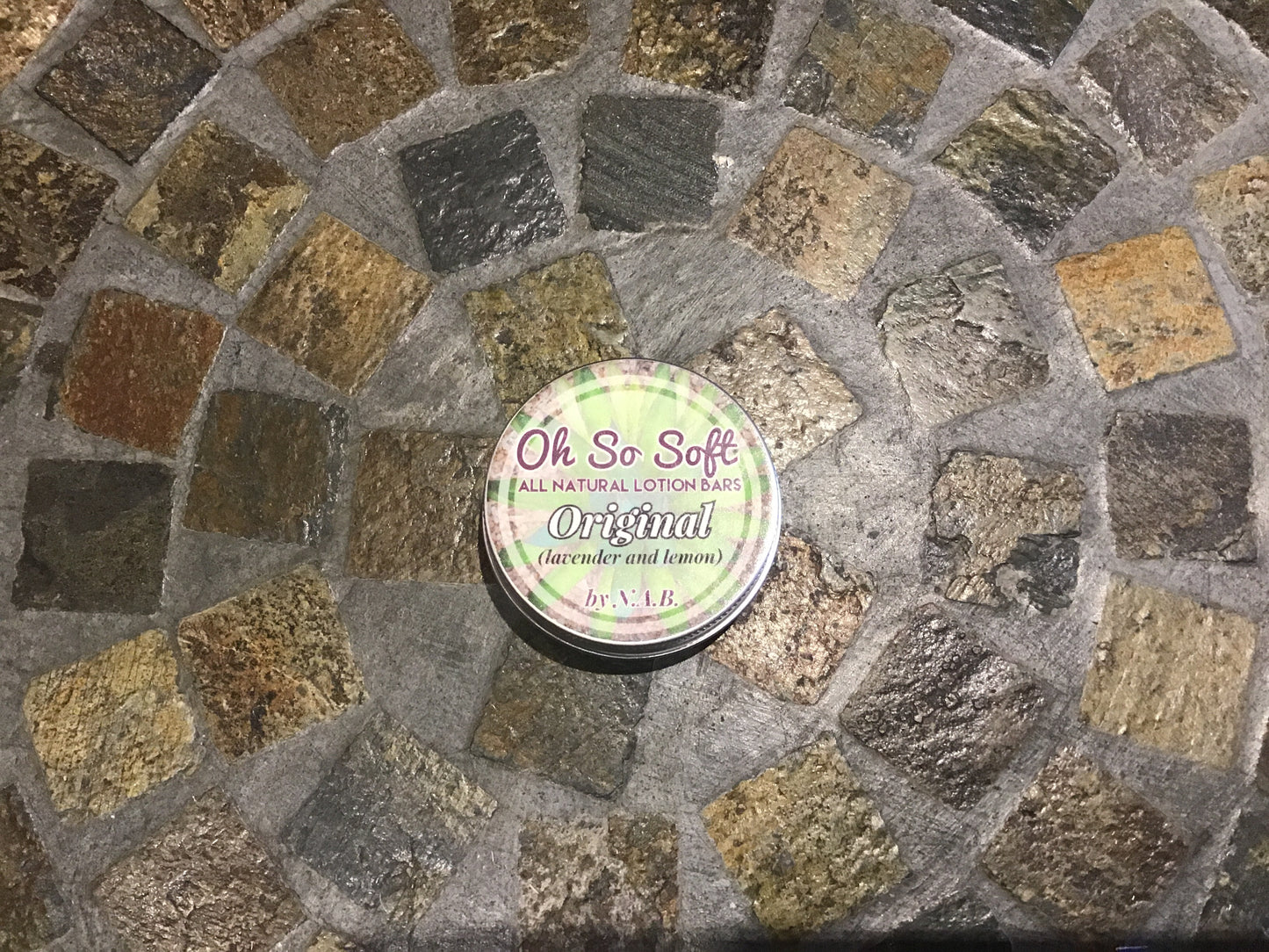 Oh So Soft Lotion Bars