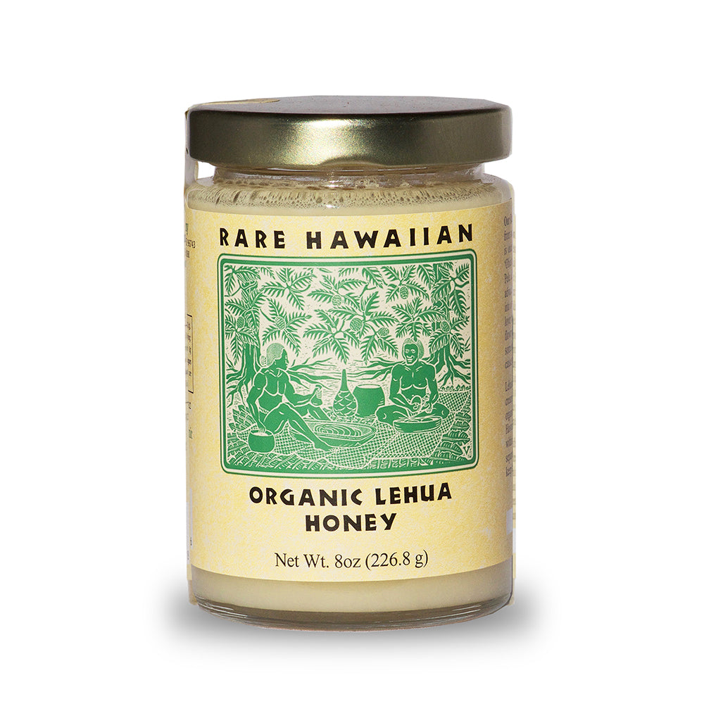 Organic Lehua Honey