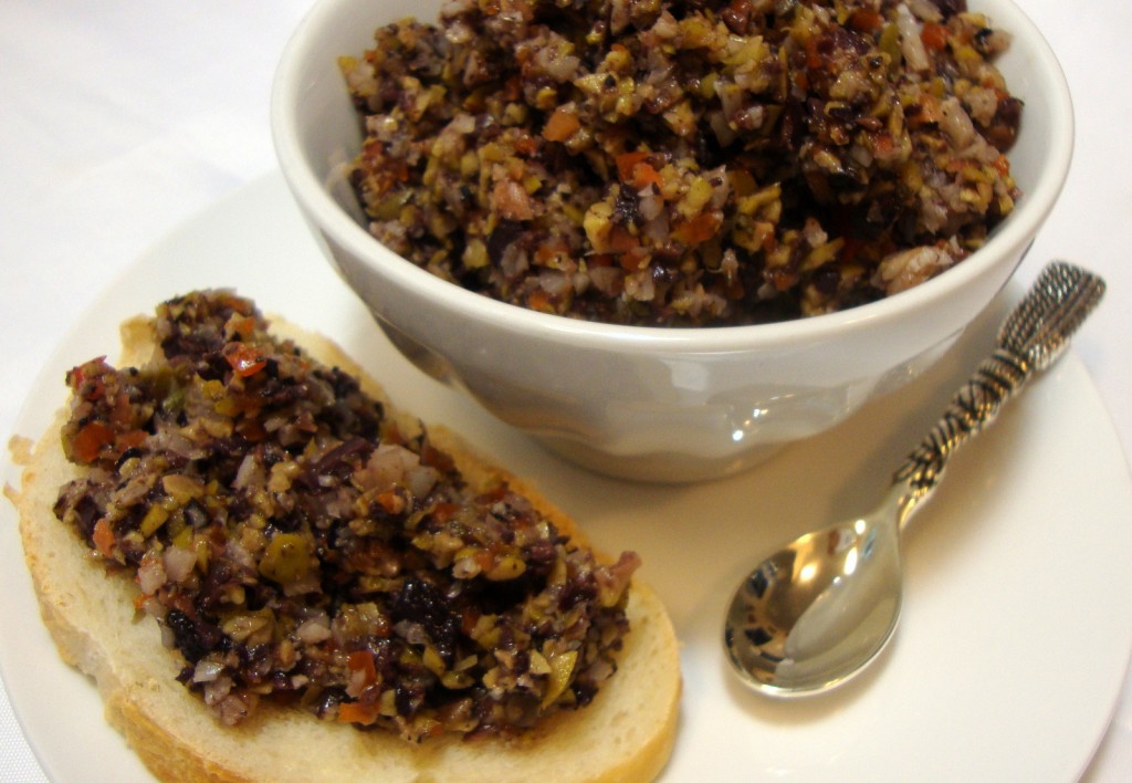 Olive Country Spread