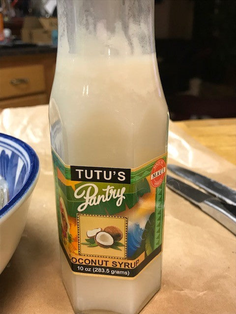 Spicy coconut shrimp stir-fry with vegetables