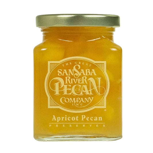 Apricot Pecan Preserves