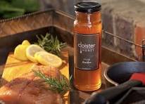 Bourbon Infused Honey