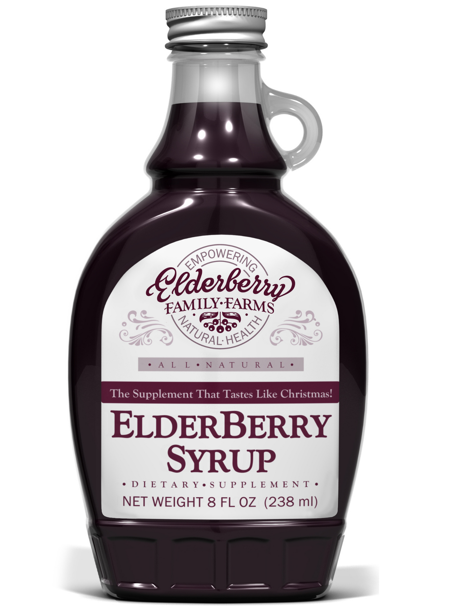 Elderberry Syrup