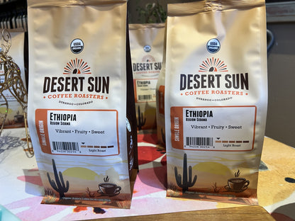 Desert Sun Coffee