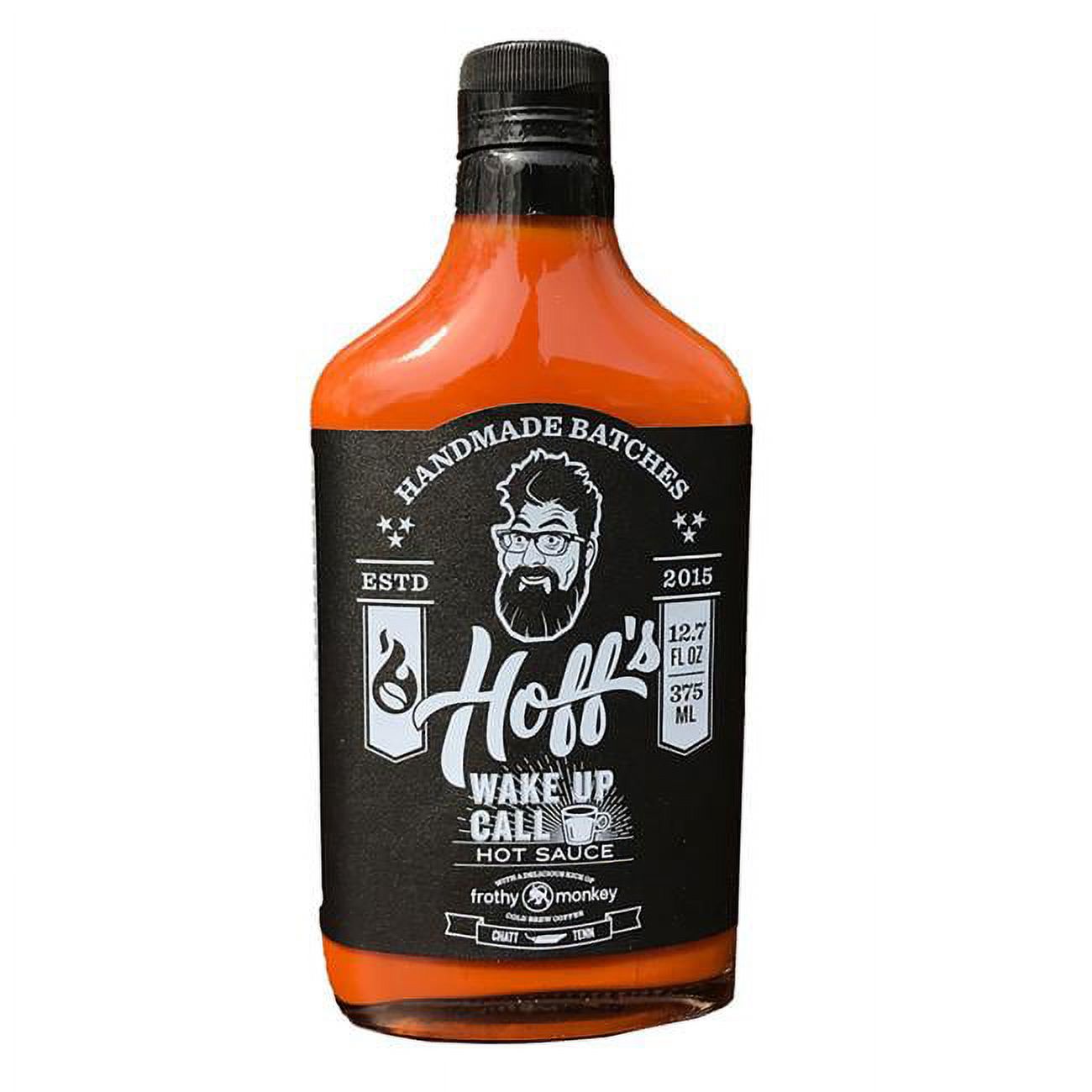 Wake Up Call Hot Sauce