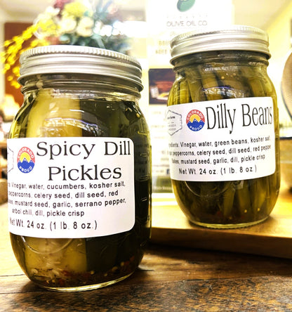 Jake's Farm Dilly Beans