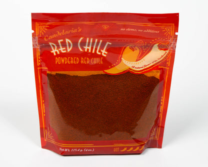 Medium Red Chile Powder