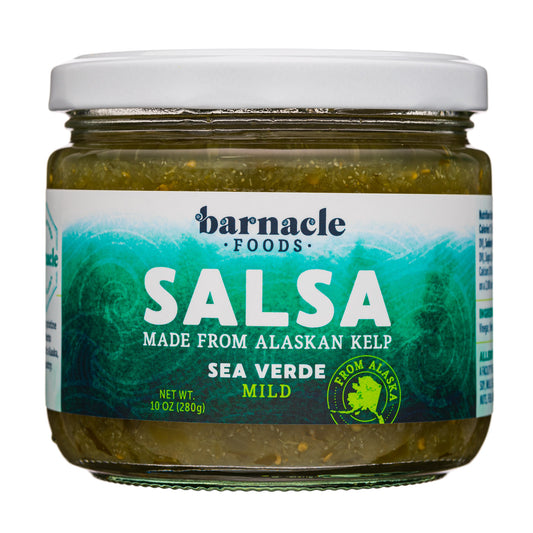 Sea Verde Salsa