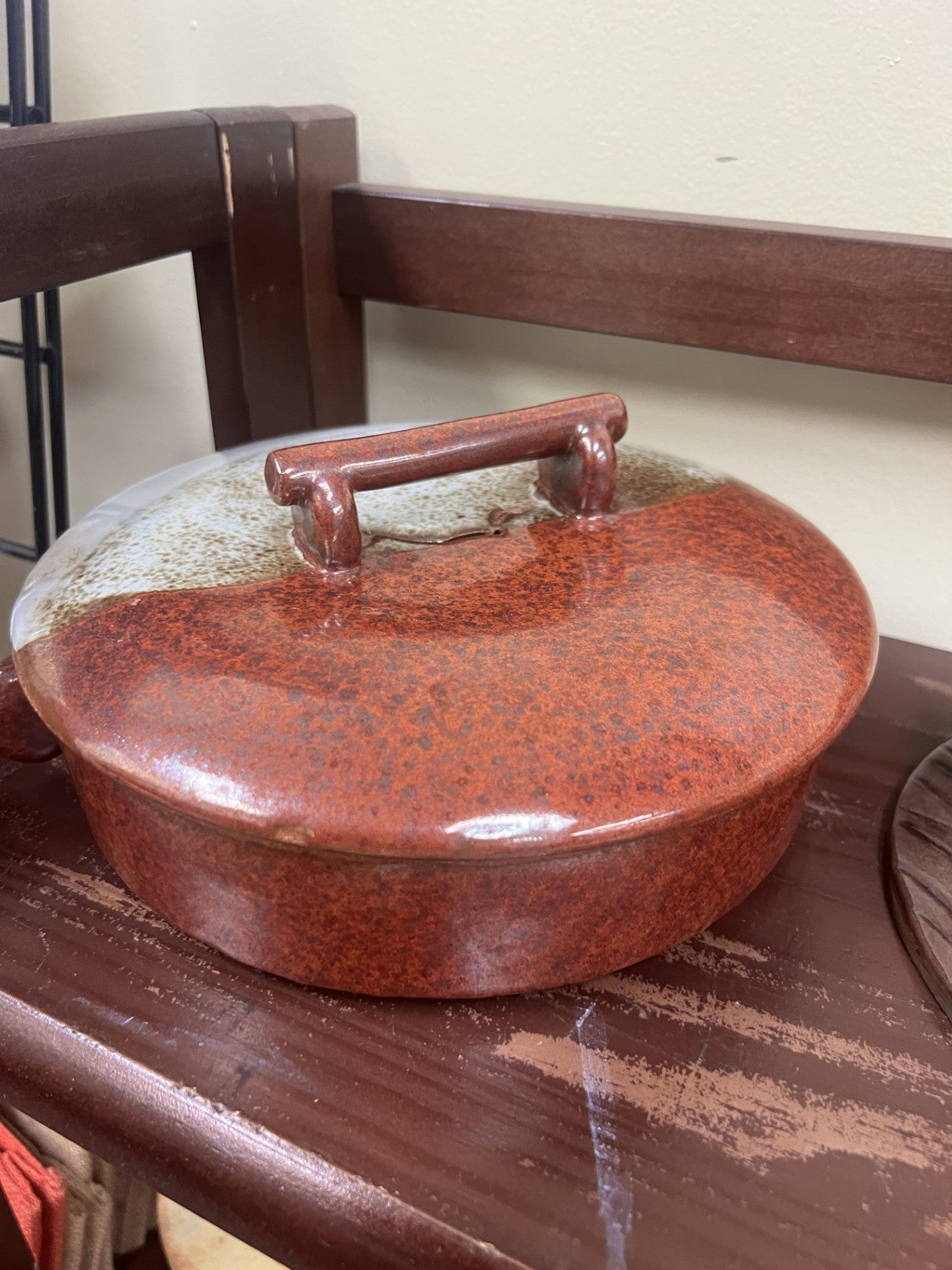 Tortilla Warmer/Casserole Dish