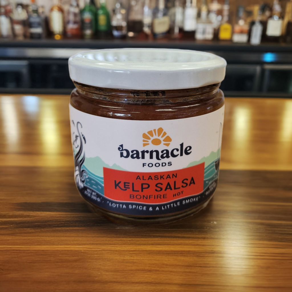 Bonfire Salsa