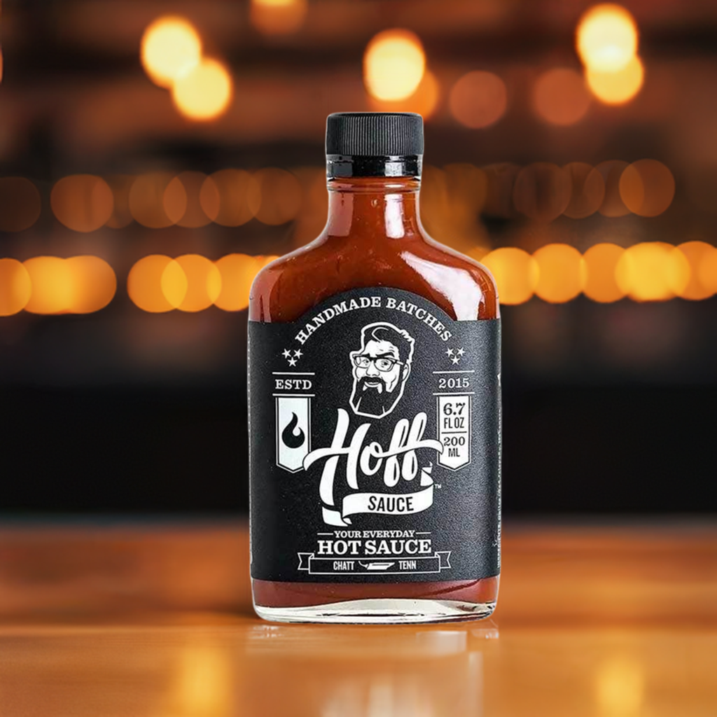 Hoff Hot Sauce