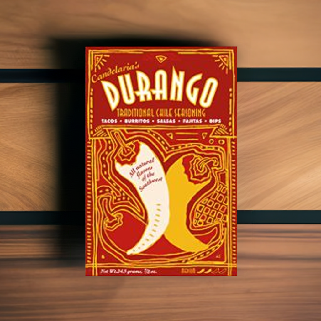 Durango Blend Spice Packet