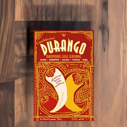 Durango Blend Spice Packet