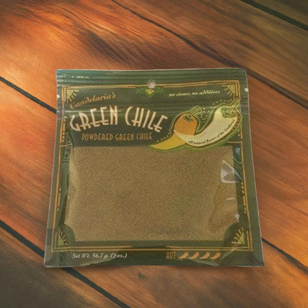 Green Chili Powder