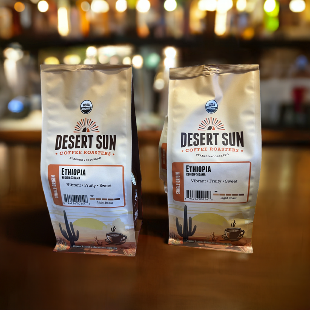 Desert Sun Coffee