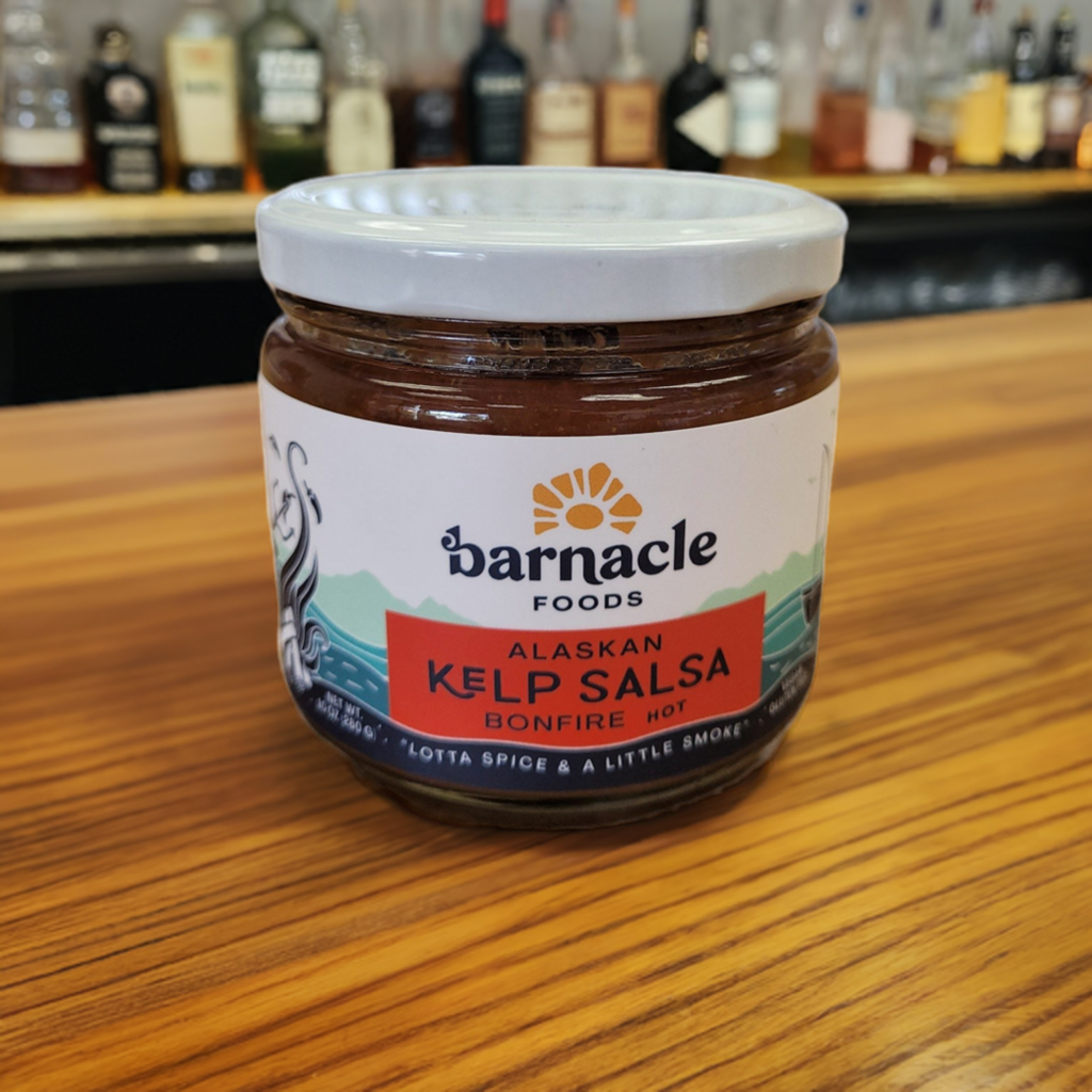 Bonfire Salsa