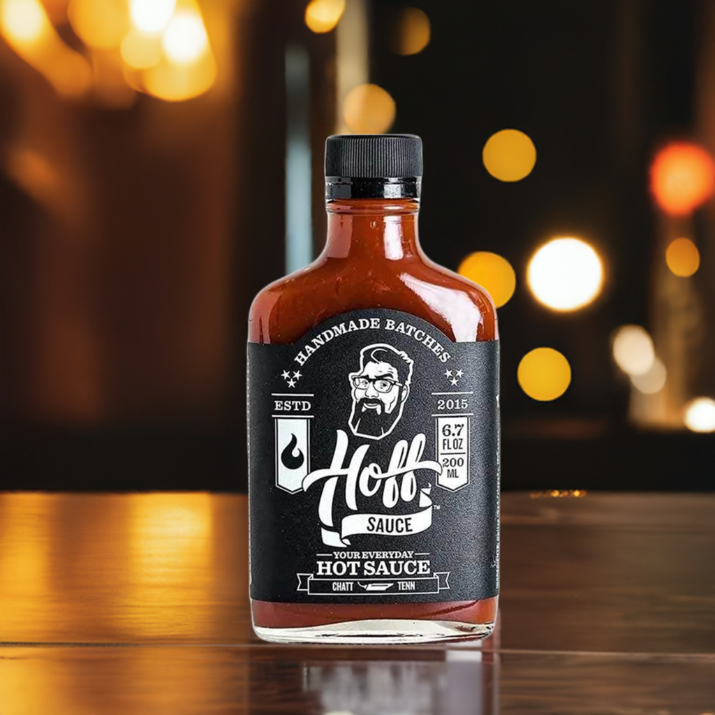 Hoff Hot Sauce