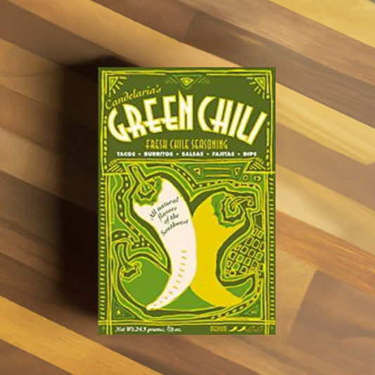 Green Chili Blend Spice Packet