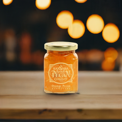 Orange Pecan Preserves