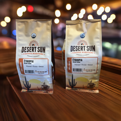 Desert Sun Coffee