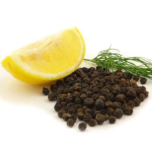 Lemon Pepper Linguini