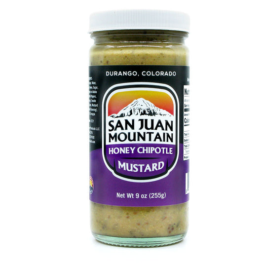 Honey Chipotle Mustard