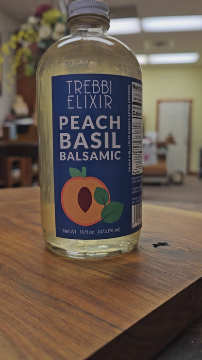 Trebbi Elixir White Peach Basil