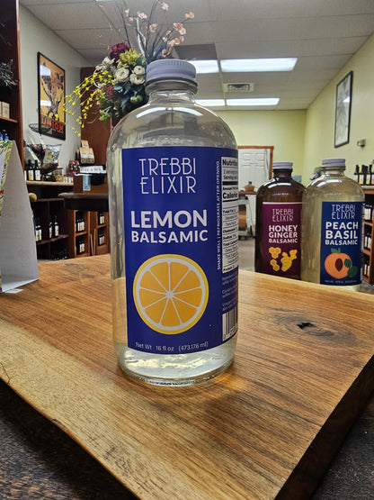 Trebbi Elixir White Lemon