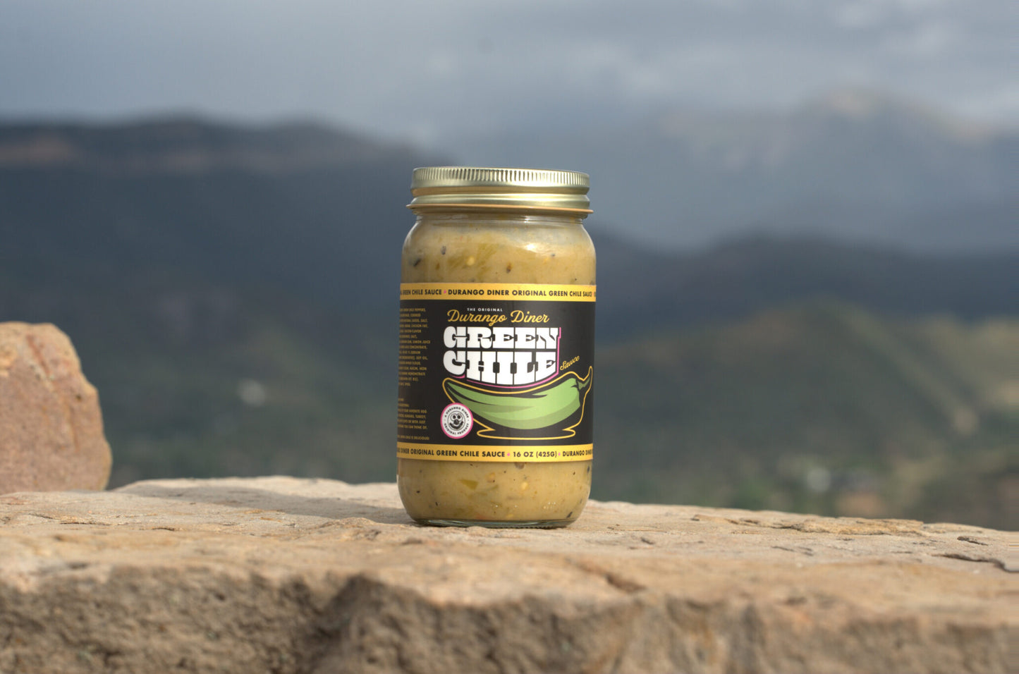 Durango Diner Green Chili