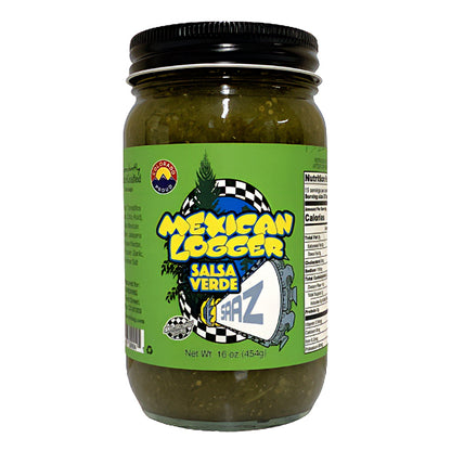 SKA Mexican Logger Salsa Verde