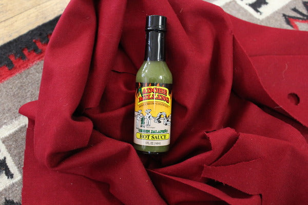 Jalapeno Green Hot Sauce