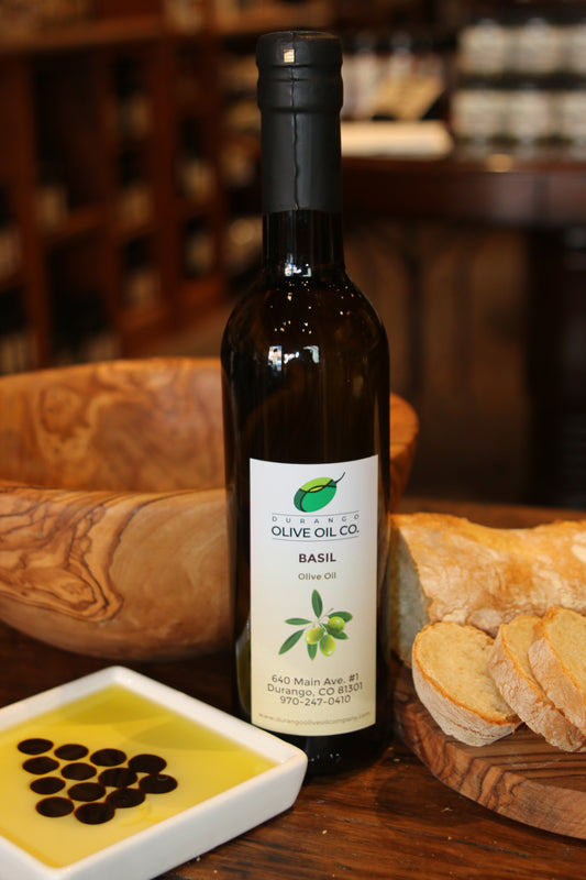 Basil Olive Oil