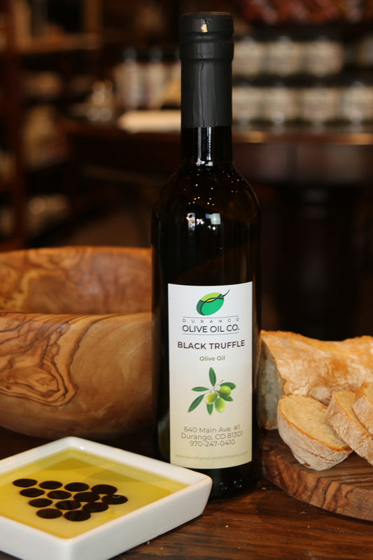 Black Truffle Olive Oil