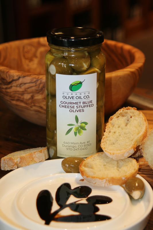 Blue Cheese Stuffed Olives