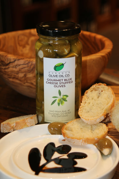 Blue Cheese Stuffed Olives