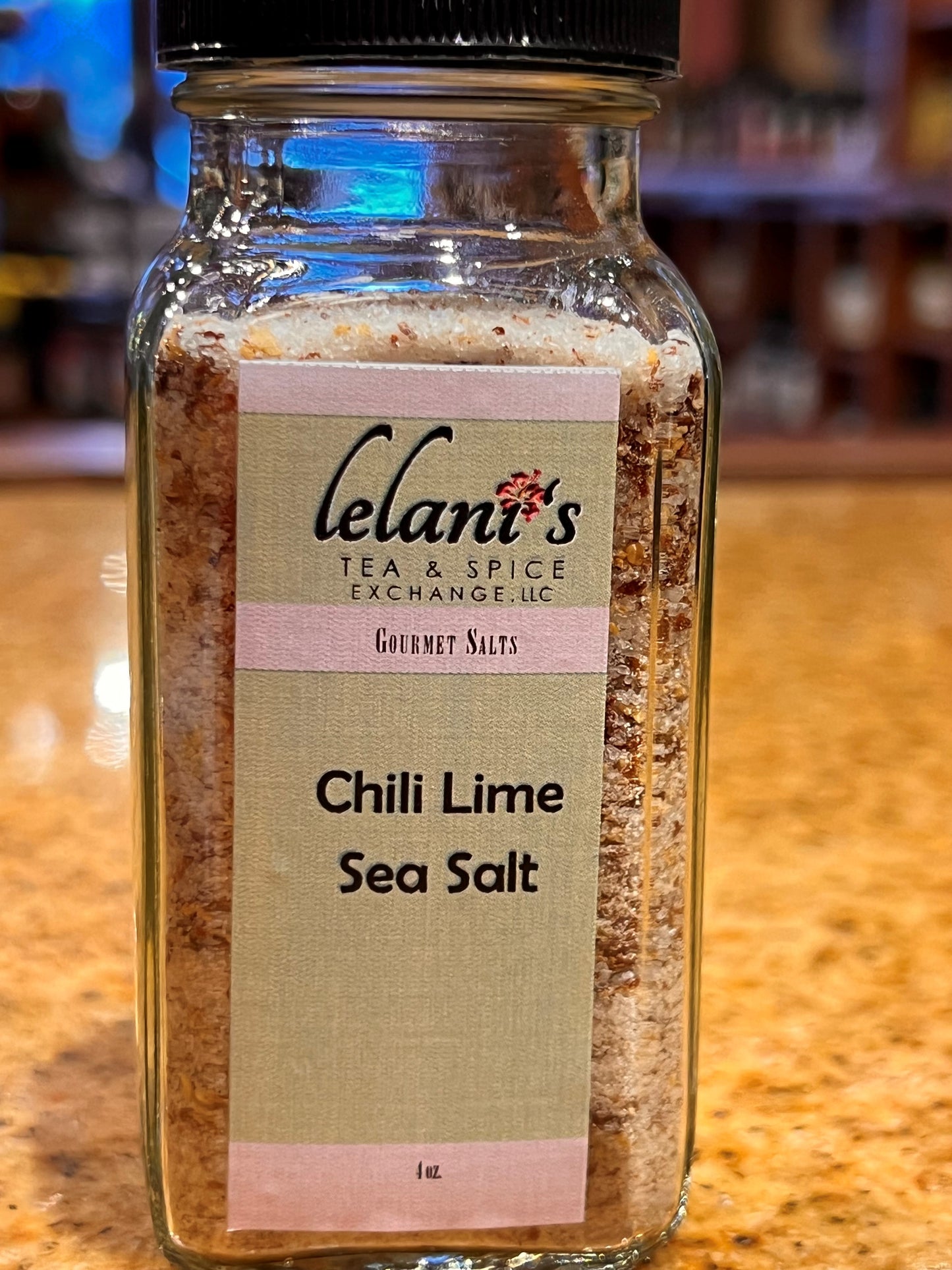 Lelanis Chili Lime Sea Salt