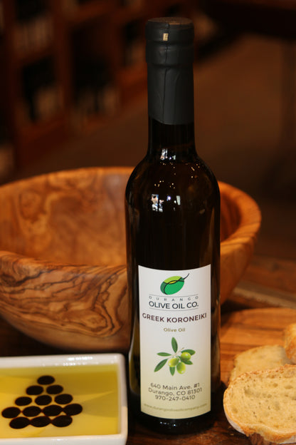 Greek Koroneiki Olive Oil