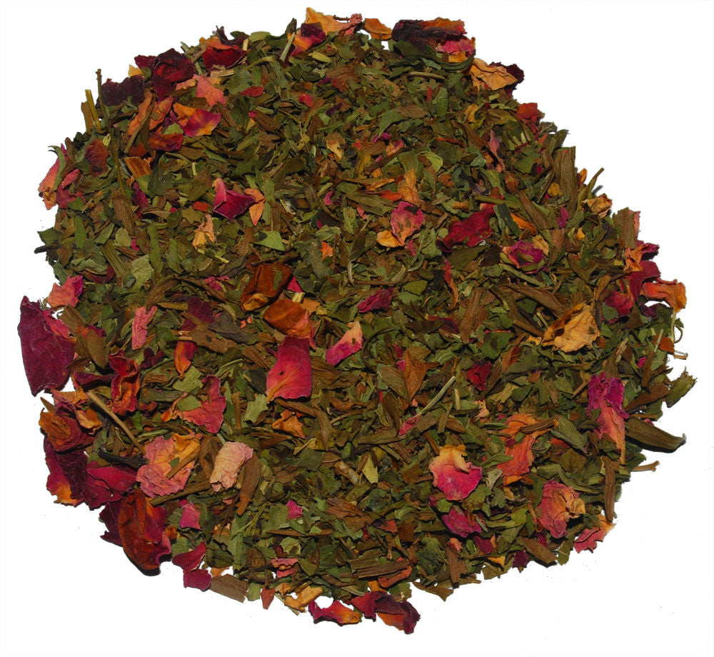 Rose Mint Tea