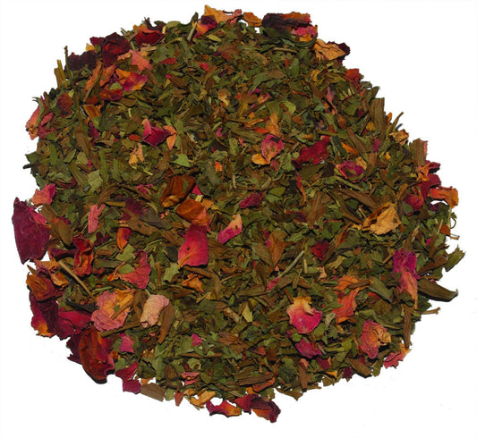 Rose Mint Tea