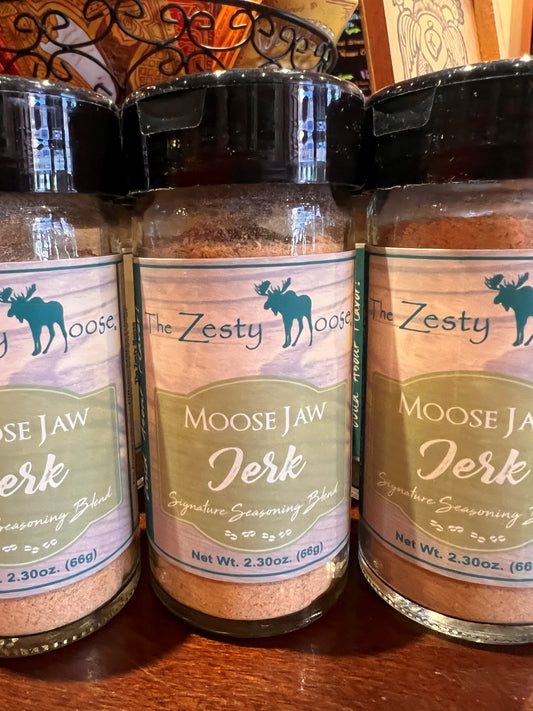 Moose Jerk