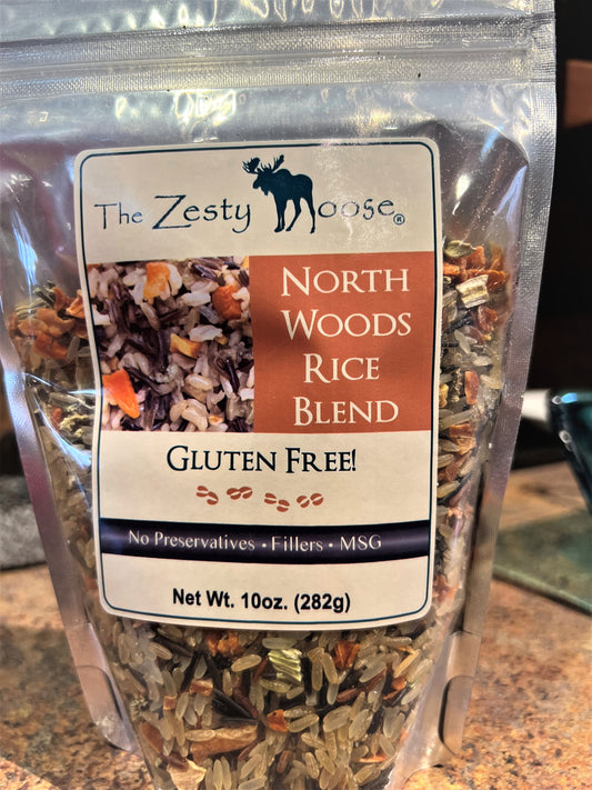 Northwoods Rice Blend - GF